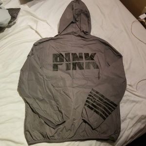 Vs pink anorak